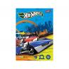 Zeszyt A5 32k linia Hot Wheels UNIPAP