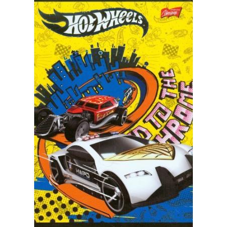 ВИПУСК A5 32K HOT WHEELS LINE