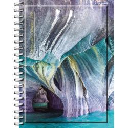 Kołozeszyt A4 100k kratka Globetrotter TOP 2000