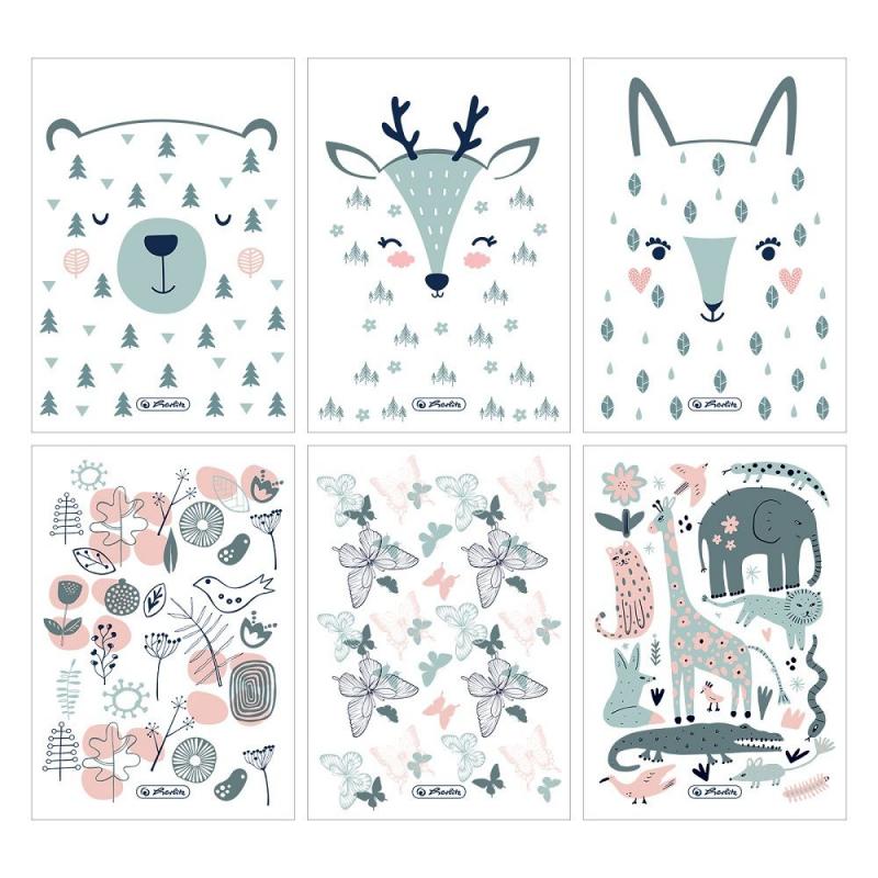 Zeszyt A5 16k kratka Scandy HERLITZ