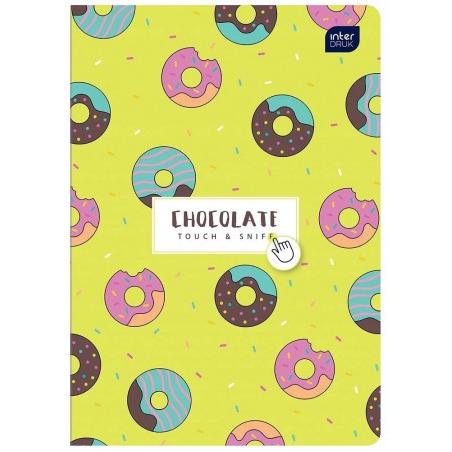 Випуск А5 60k ароматизований інтер ШОКОЛАД