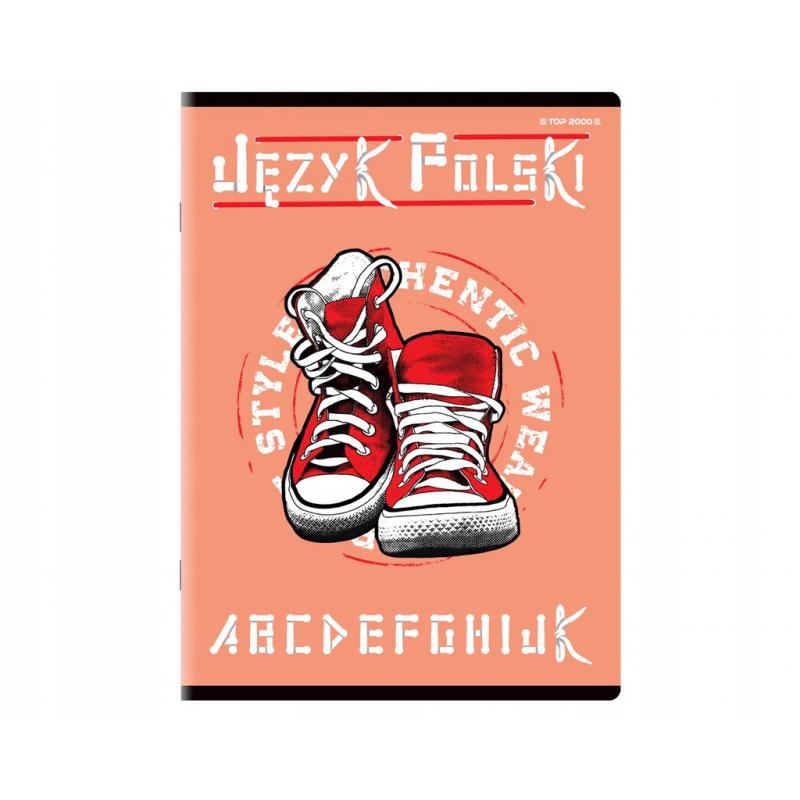 Верхній ноутбук POLSKI A5 60k line