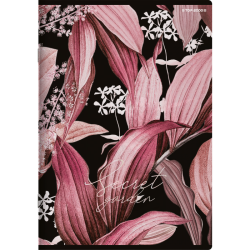 Zeszyt A5 80k kratka Secret Garden TOP 2000