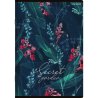 Zeszyt A5 80k kratka Secret Garden TOP 2000
