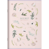 Zeszyt A5 80k kratka Secret Garden TOP 2000