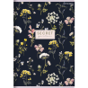 Zeszyt A5 80k kratka Secret Garden TOP 2000