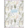 Zeszyt A5 80k kratka Secret Garden TOP 2000