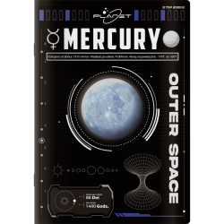 Zeszyt A5 80k kratka Young Inventor TOP 2000