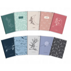 ВЕРХНІЙ НОУТБУК LINEA A5 60K МІКС-РЕШІТКА РАДІАТОРА З ЗАПАСОМ