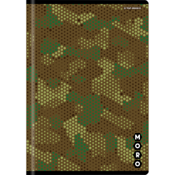 ВЕРХНІЙ НОУТБУК A5 96K MORO ГРАТИ