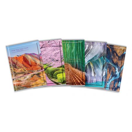 ВЕРХНІЙ НОУТБУК A5 96K GLOBETROTTER РЕШІТКА РАДІАТОРА