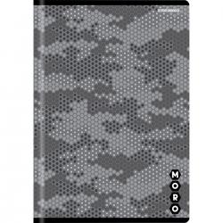 Zeszyt A5 80k kratka Moro TOP 2000