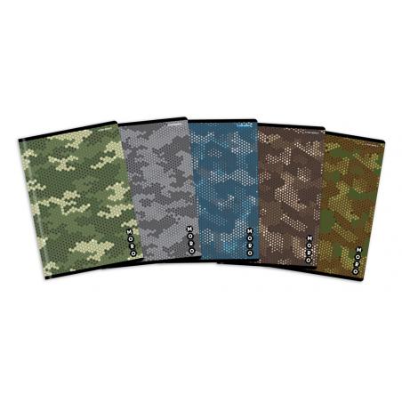 Zeszyt A5 80k kratka Moro TOP 2000