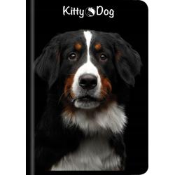 Zeszyt A5 80k kratka Kitty&Dog TOP 2000