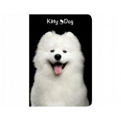 Zeszyt A5 80k kratka Kitty&Dog TOP 2000