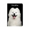 Zeszyt A5 80k kratka Kitty&Dog TOP 2000