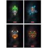 Zeszyt 60 A4kr game avatars (GA)