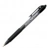 HERLITZ smoothy gel pen BLACK