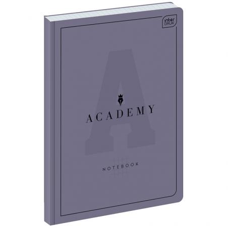 Brulion A4 96k kratka Academy (AC) INTERDRUK