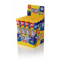 Klej w tubie biały 45ml ASTRA