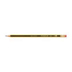 NORIS Ołówek z gumką Staedtler