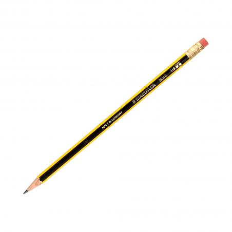 NORIS Ołówek z gumką Staedtler