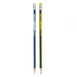 ASTRA HB Triangular Pencil with Eraser