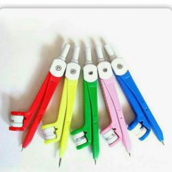 Пластиковий компас для олівця