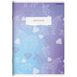 TOP ZESZYT LINEA A5 32K MIX LINIA Z MARGINESEM