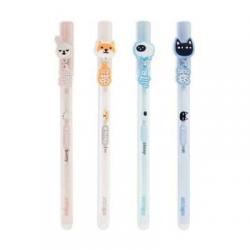 Długopis wymazywalny Hasztag niebieski STRIGIO