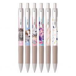 ГЕЛЕВА РУЧКА СОЛОДКА/48ШТ/ІНТЕРДРУК