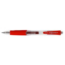 Długopis automatyczny 0,7mm czerwony MASTERSHIP