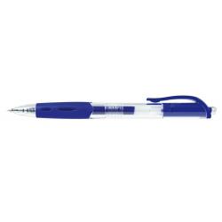 TOMA długopis automatyczny 0,7mm niebieski MASTERSHIP