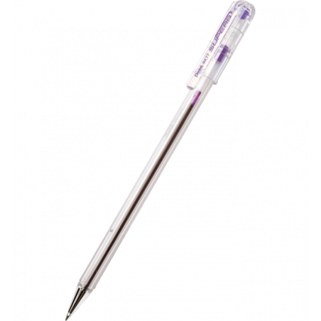 Ручка PENTEL BK-77 фіолетова