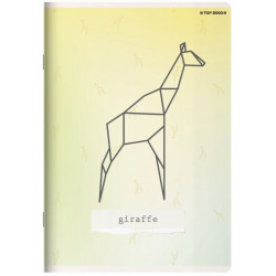 Zeszyt Linea A5 32k krata TOP 2000