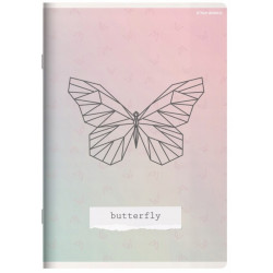 ВЕРХНІЙ НОУТБУК LINEA A5 32K MIX РЕШІТКА