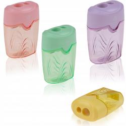 Точилка 2 отвори Wave ASTRA