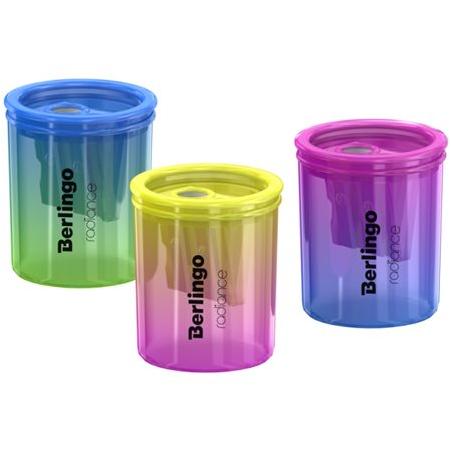 Точилка BERLINGO для двох товщин крейди