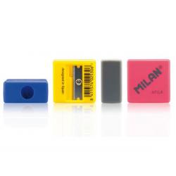 Temperówka AFILA kwadratowa 32szt. MILAN