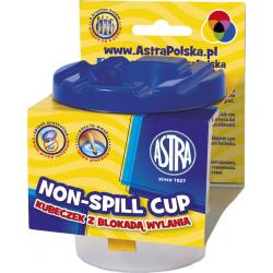 Чашка з замком для заливки ASTRA