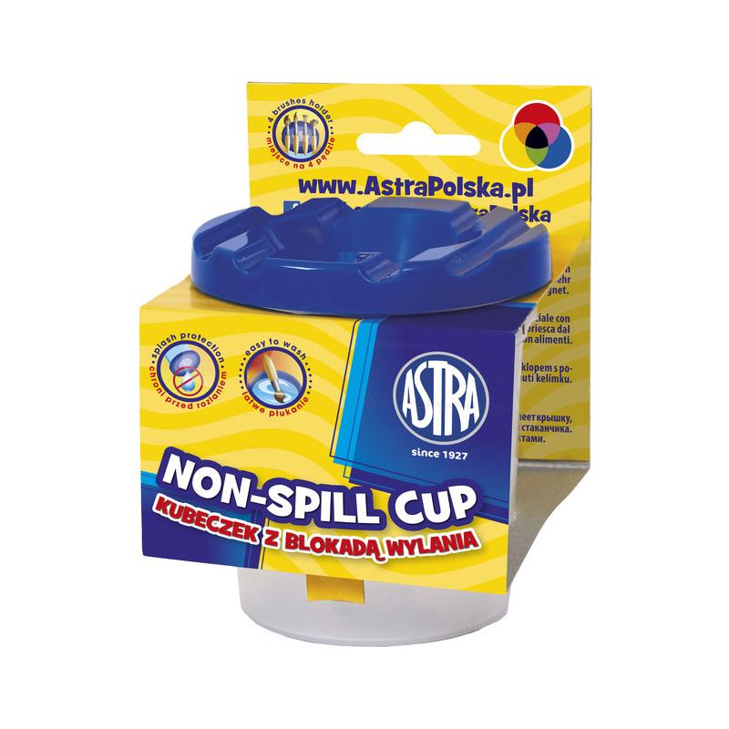 Чашка з замком для заливки ASTRA