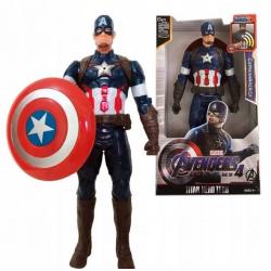 Figurka duża Avengers Capitan America 30cm MARVEL