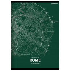 Zeszyt A5 60k linia Monochrome 2022 TOP 2000