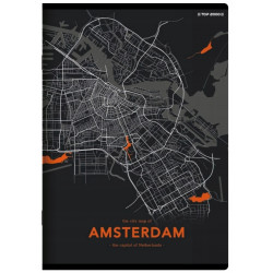 Zeszyt A5 60k linia Monochrome 2022 TOP 2000