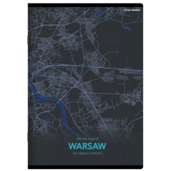 Zeszyt A5 60k linia Monochrome 2022 TOP 2000