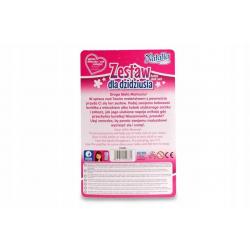 Zestaw dla dzidziusia 2 butelki+smoczek Natalia