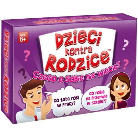 Діти проти батьків. Що ти не знаєш про себе?
