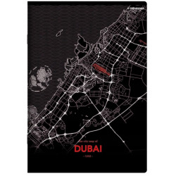 Zeszyt A4 80k kratka Monochrone 2022 TOP 2000