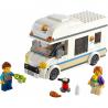 Lego CITY 60283 Святковий кемпер