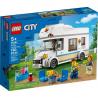 Lego CITY 60283 Святковий кемпер